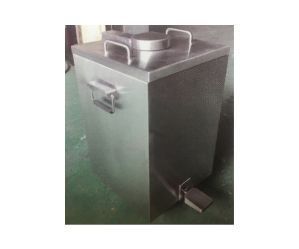 放射性廢物處置箱 放射性廢物處置箱