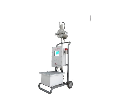 CAM-2放射性氣溶膠連續監測儀(防爆型) CAM-2放射性氣溶膠連續監測儀(防爆型)