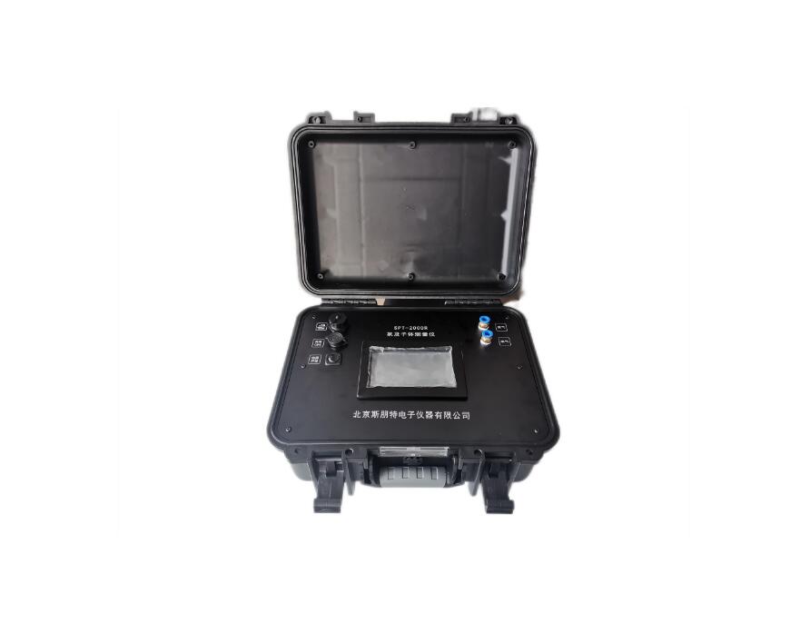 SPT-2000R氡及子體測量儀 SPT-2000R氡及子體測量儀