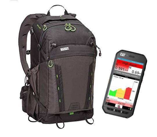 SPIR-Pack 便攜式輻射檢測與識(shí)別系統(tǒng) SPIR-Pack 便攜式輻射檢測與識(shí)別系統(tǒng)